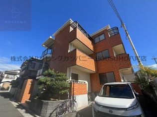 大阪府八尾市上尾町2丁目の賃貸マンションの画像