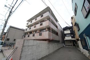大阪府東大阪市楠根2丁目の賃貸マンションの画像