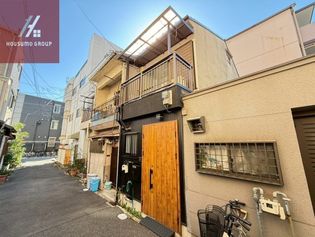 勝山北1丁目貸家の画像