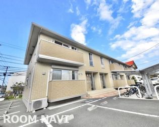 ウィズ山城Cの画像