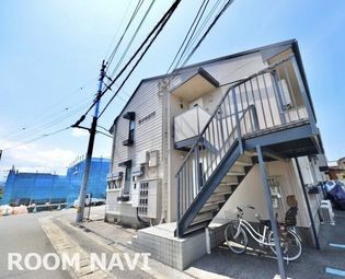 徳島県徳島市新浜町4丁目の賃貸アパートの画像