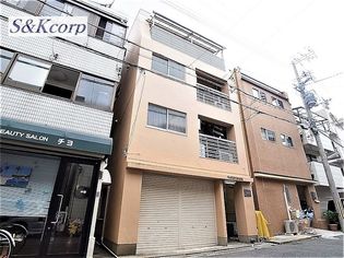 コアマンションの画像