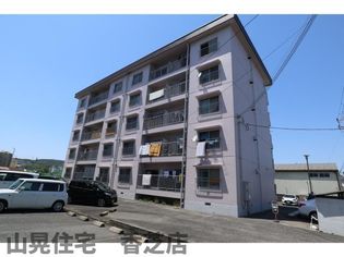 奈良県香芝市高の賃貸マンションの画像