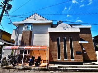 静岡県静岡市葵区城北2丁目の賃貸アパートの画像