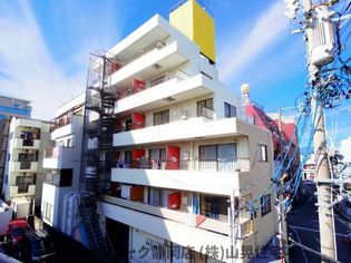 静岡県静岡市葵区日出町の賃貸マンションの画像