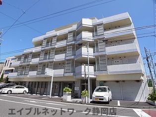 静岡県静岡市葵区末広町の賃貸マンションの画像