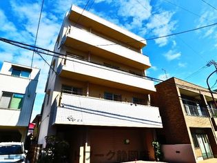 静岡県静岡市葵区浅間町1丁目の賃貸マンションの画像