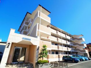 静岡県静岡市葵区上足洗3丁目の賃貸マンションの画像