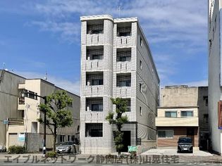 静岡県静岡市葵区本通8丁目の賃貸マンションの画像