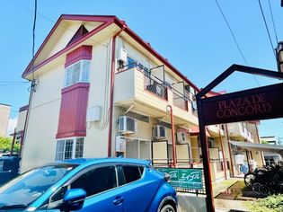 静岡県静岡市清水区長崎南町の賃貸アパートの画像