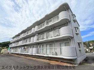 静岡県静岡市葵区西瀬名町の賃貸マンションの画像
