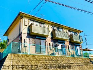 静岡県静岡市清水区草薙の賃貸アパートの画像