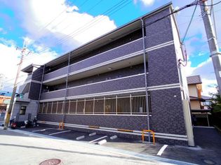 奈良県橿原市地黄町の賃貸マンションの画像