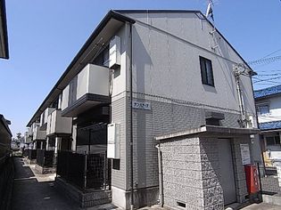 奈良県橿原市地黄町の賃貸アパートの画像