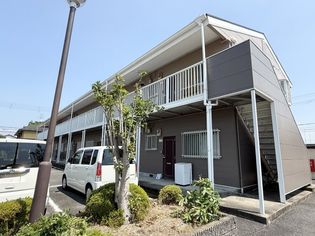 奈良県橿原市雲梯町の賃貸アパートの画像