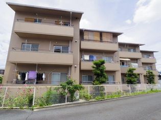 奈良県橿原市西池尻町の賃貸マンションの画像