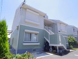 奈良県橿原市大軽町の賃貸アパートの画像
