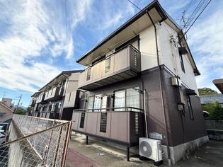 奈良県橿原市五条野町の賃貸アパートの画像