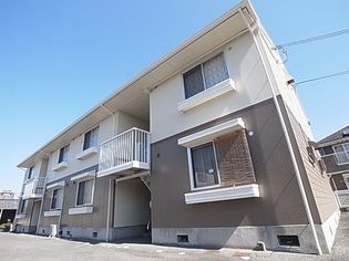 奈良県五條市今井2丁目の賃貸アパートの画像