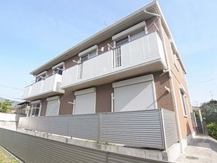 奈良県御所市豊年橋通りの賃貸アパートの画像