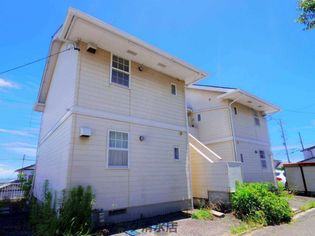 静岡県静岡市清水区村松の賃貸アパートの画像
