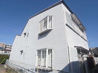 静岡県静岡市清水区西高町の賃貸アパートの画像