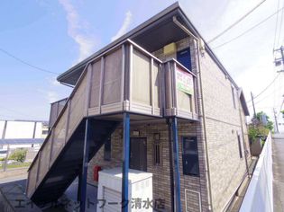 静岡県静岡市清水区淡島町の賃貸アパートの画像
