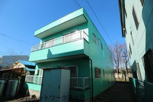 静岡県静岡市清水区日立町の賃貸アパートの画像