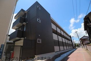 静岡県静岡市清水区本郷町の賃貸アパートの画像