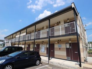 奈良県生駒市中菜畑2丁目の賃貸アパートの画像