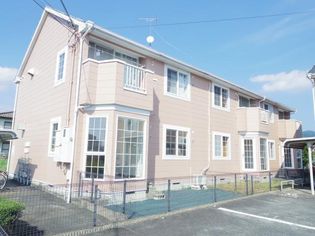 奈良県天理市西長柄町の賃貸アパートの画像