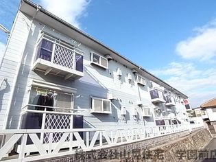 奈良県奈良市学園朝日元町2丁目の賃貸アパートの画像