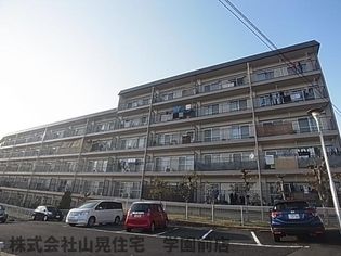 奈良県奈良市学園大和町2丁目の賃貸マンションの画像