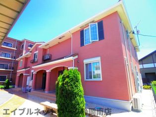 静岡県焼津市五ケ堀之内の賃貸アパートの画像