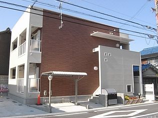 奈良県大和高田市東雲町の賃貸アパートの画像