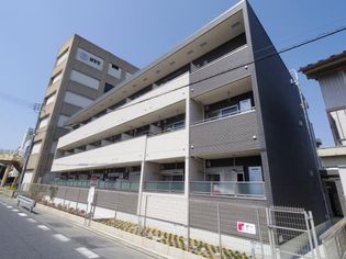 奈良県大和高田市北片塩町の賃貸アパートの画像