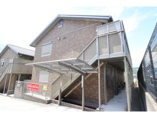 奈良県生駒郡平群町上庄3丁目の賃貸アパートの画像