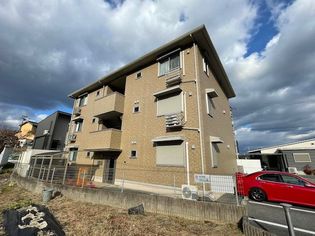 奈良県生駒郡三郷町勢野西2丁目の賃貸アパートの画像