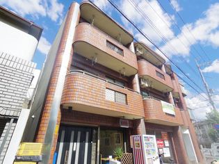 奈良県北葛城郡河合町広瀬台3丁目の賃貸マンションの画像