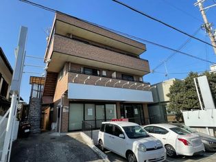 奈良県北葛城郡河合町中山台1丁目の賃貸マンションの画像