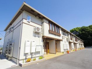 奈良県北葛城郡河合町池部1丁目の賃貸アパートの画像