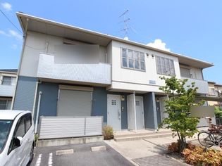 奈良県生駒郡斑鳩町興留6丁目の賃貸アパートの画像