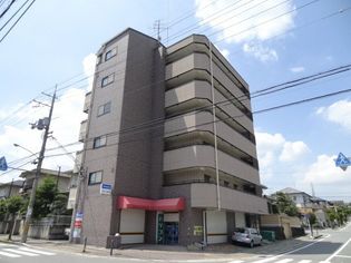 奈良県北葛城郡河合町星和台1丁目の賃貸マンションの画像
