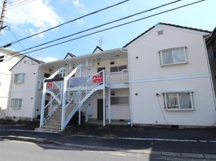 奈良県北葛城郡上牧町友が丘1丁目の賃貸アパートの画像