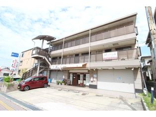 奈良県北葛城郡河合町中山台2丁目の賃貸マンションの画像