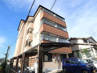 奈良県奈良市西大寺赤田町1丁目の賃貸マンションの画像