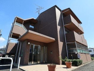 奈良県奈良市青野町1丁目の賃貸マンションの画像