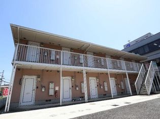 奈良県奈良市西大寺新田町の賃貸アパートの画像