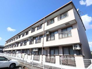 奈良県奈良市青野町1丁目の賃貸マンションの画像