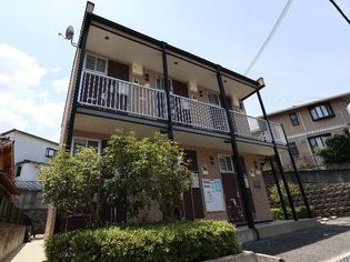 奈良県奈良市西大寺竜王町1丁目の賃貸アパートの画像